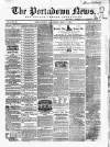 Portadown News Saturday 07 May 1864 Page 1