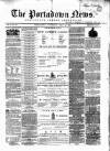 Portadown News Saturday 21 May 1864 Page 1