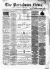 Portadown News Saturday 28 May 1864 Page 1