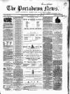 Portadown News Saturday 18 June 1864 Page 1