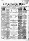 Portadown News Saturday 30 July 1864 Page 1