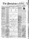 Portadown News Saturday 06 August 1864 Page 1