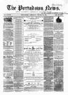 Portadown News Saturday 20 August 1864 Page 1