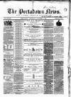 Portadown News Saturday 01 October 1864 Page 1