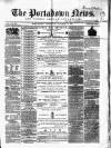 Portadown News Saturday 08 October 1864 Page 1