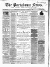 Portadown News Saturday 22 October 1864 Page 1