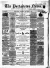Portadown News Saturday 29 October 1864 Page 1