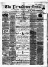 Portadown News Saturday 05 November 1864 Page 1