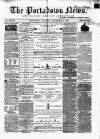 Portadown News Saturday 12 November 1864 Page 1