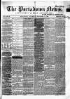 Portadown News Saturday 26 November 1864 Page 1
