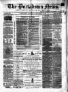 Portadown News Saturday 10 December 1864 Page 1