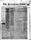 Portadown News Saturday 24 December 1864 Page 1
