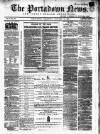 Portadown News Saturday 14 January 1865 Page 1