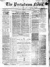 Portadown News Saturday 21 January 1865 Page 1