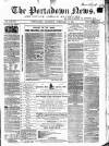 Portadown News Saturday 18 February 1865 Page 1