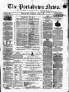 Portadown News Saturday 08 July 1865 Page 1