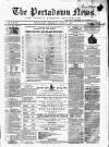 Portadown News Saturday 15 July 1865 Page 1
