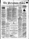 Portadown News Saturday 29 July 1865 Page 1