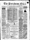 Portadown News Saturday 12 August 1865 Page 1