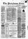 Portadown News Saturday 02 September 1865 Page 1