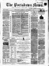 Portadown News Saturday 16 September 1865 Page 1