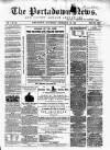 Portadown News Saturday 23 December 1865 Page 1