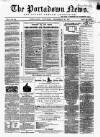 Portadown News Saturday 30 December 1865 Page 1