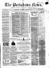 Portadown News Saturday 13 January 1866 Page 1