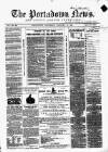 Portadown News Saturday 20 January 1866 Page 1