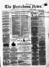 Portadown News Saturday 24 March 1866 Page 1