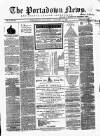 Portadown News Saturday 19 January 1867 Page 1