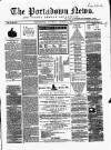 Portadown News Saturday 09 March 1867 Page 1