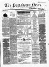 Portadown News Saturday 30 March 1867 Page 1