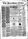 Portadown News Saturday 06 July 1867 Page 1