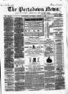 Portadown News Saturday 10 August 1867 Page 1