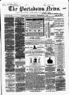 Portadown News Saturday 07 September 1867 Page 1