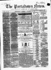Portadown News Saturday 30 November 1867 Page 1