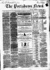 Portadown News Saturday 04 January 1868 Page 1