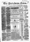 Portadown News Saturday 18 January 1868 Page 1