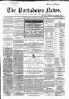 Portadown News Saturday 06 March 1869 Page 1