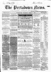 Portadown News Saturday 13 March 1869 Page 1