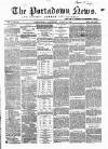 Portadown News Saturday 26 June 1869 Page 1