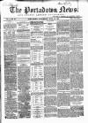 Portadown News Saturday 10 July 1869 Page 1