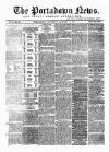 Portadown News Saturday 08 January 1870 Page 1