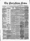 Portadown News Saturday 15 January 1870 Page 1