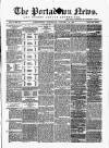 Portadown News Saturday 22 January 1870 Page 1