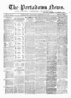 Portadown News Saturday 12 February 1870 Page 1