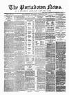 Portadown News Saturday 12 March 1870 Page 1