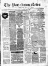 Portadown News Saturday 15 July 1871 Page 1