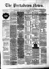 Portadown News Saturday 16 September 1871 Page 1